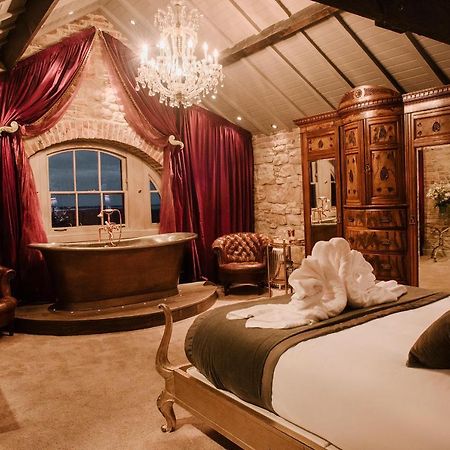 Newton Hall Chathill Bagian luar foto