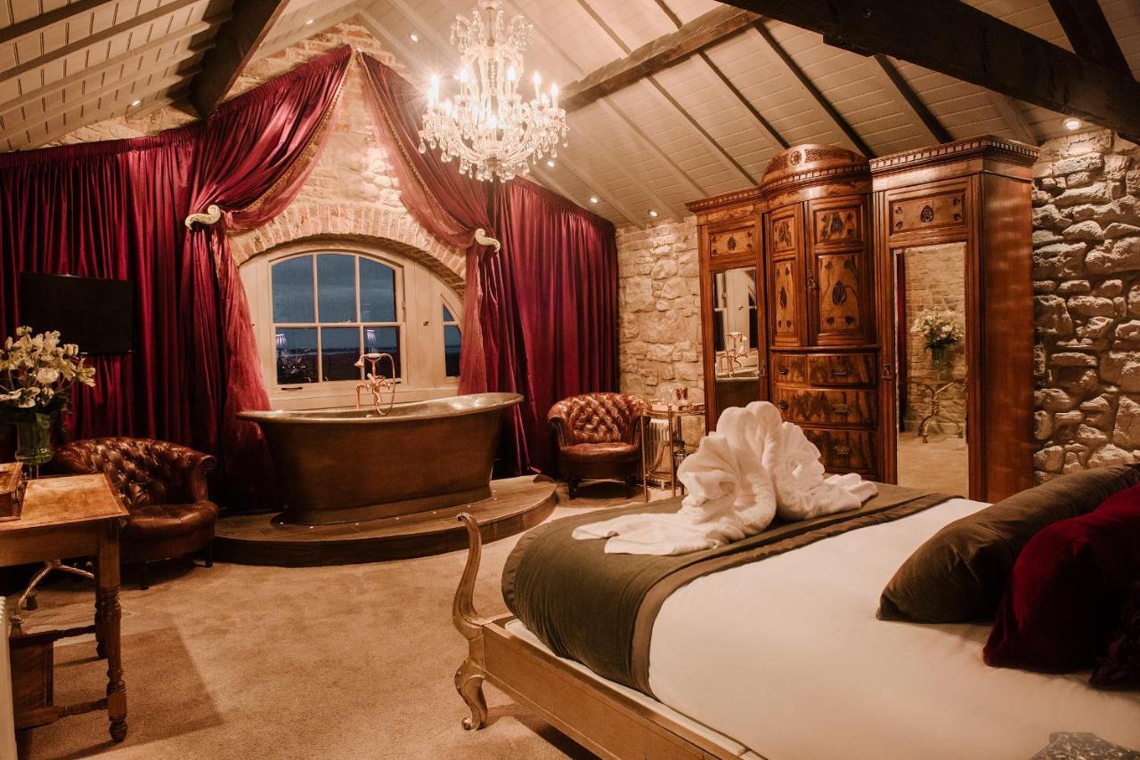 Newton Hall Chathill Bagian luar foto