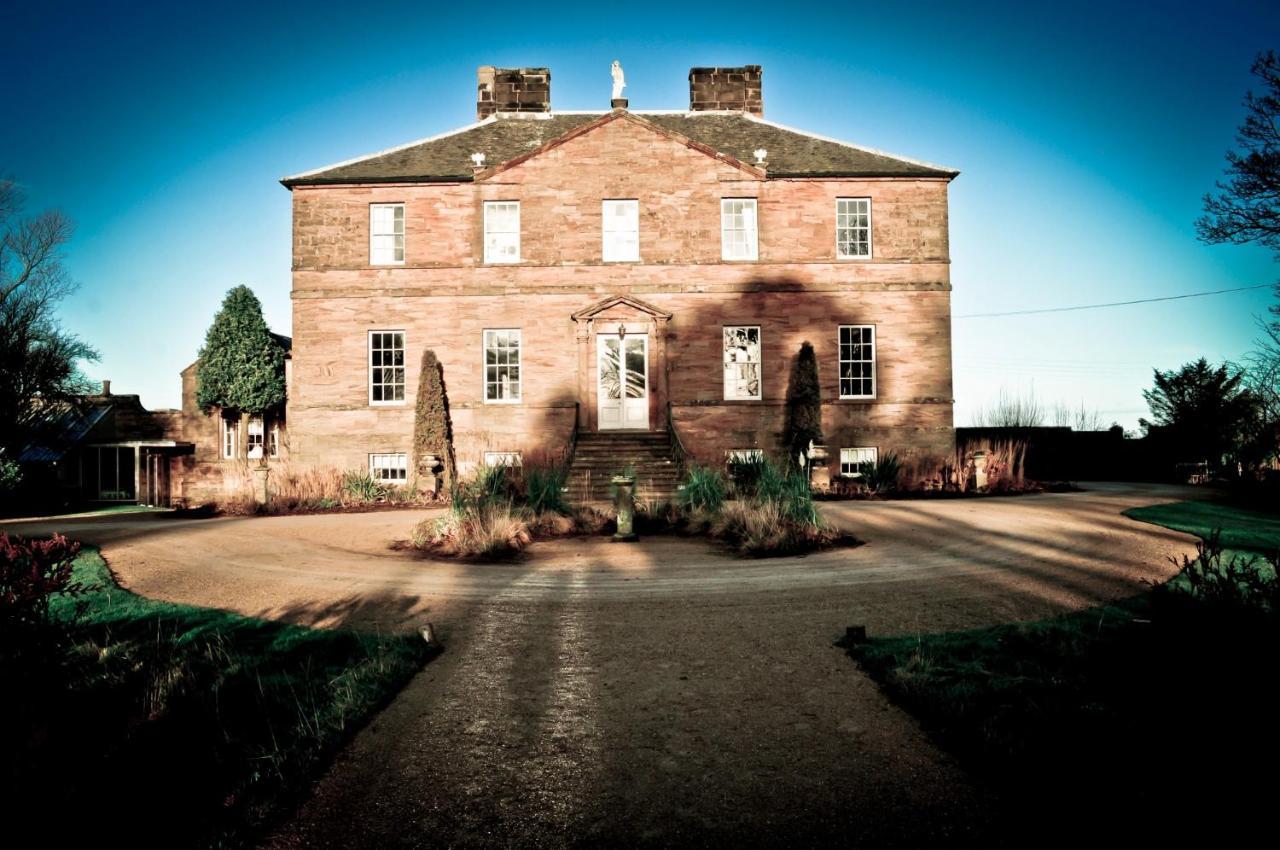 Newton Hall Chathill Bagian luar foto
