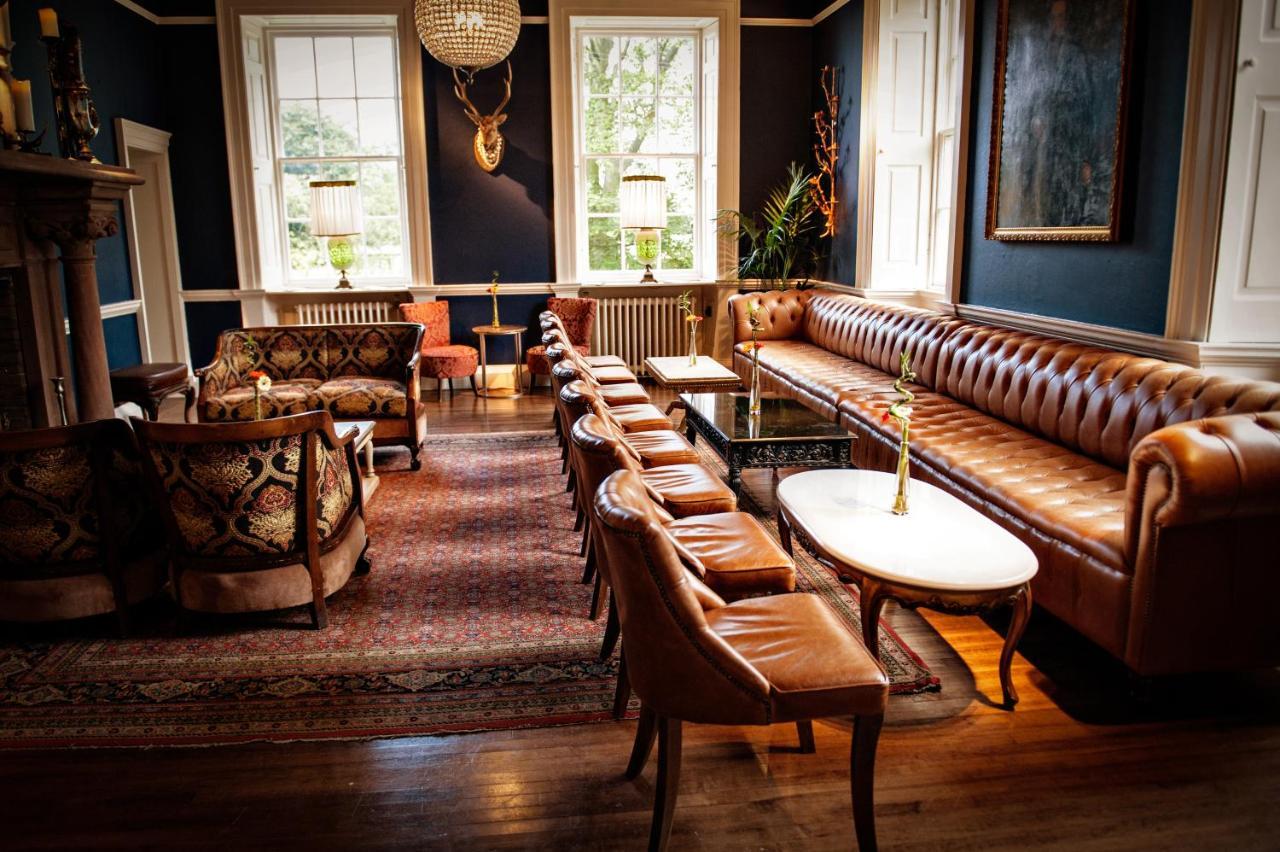 Newton Hall Chathill Bagian luar foto