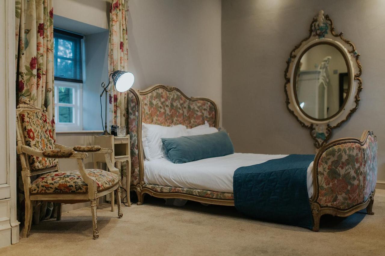 Newton Hall Chathill Bagian luar foto