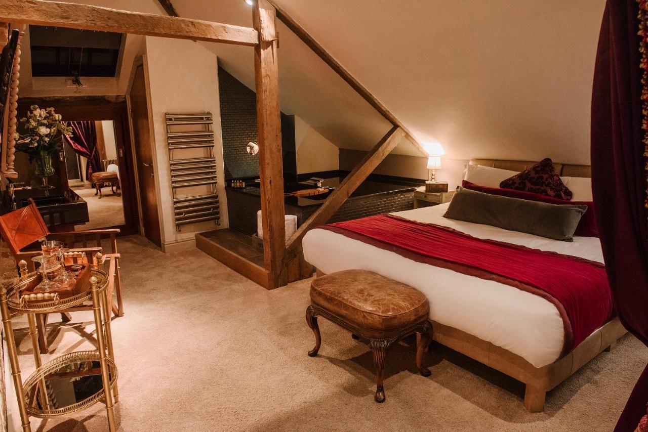 Newton Hall Chathill Bagian luar foto