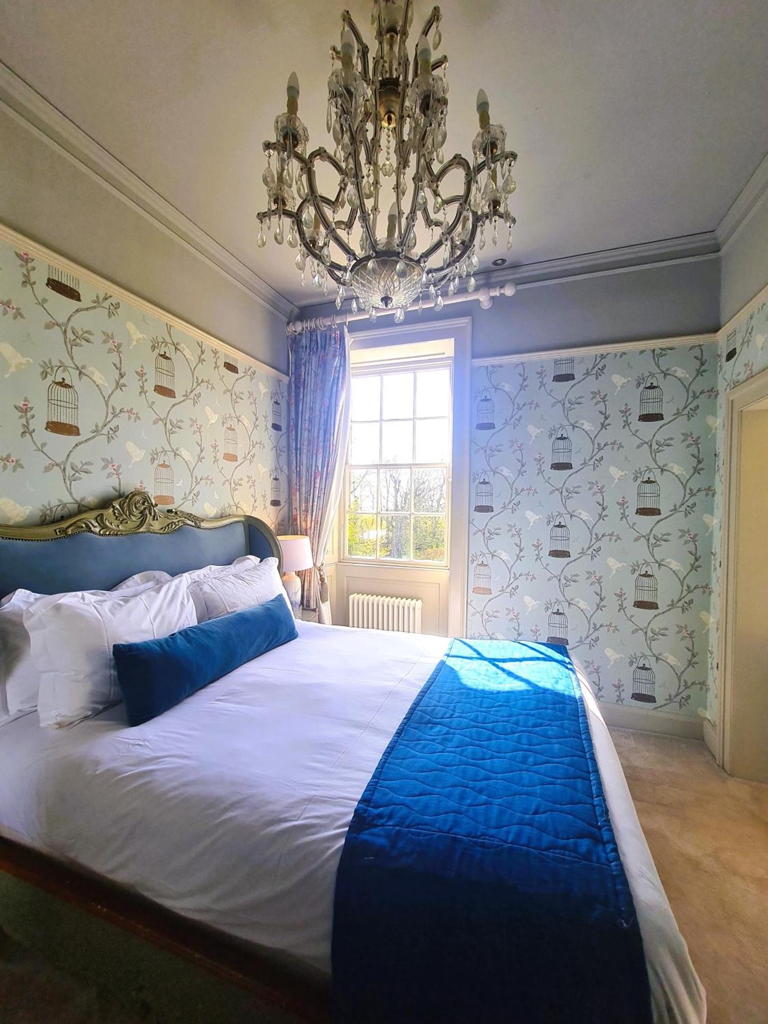 Newton Hall Chathill Bagian luar foto