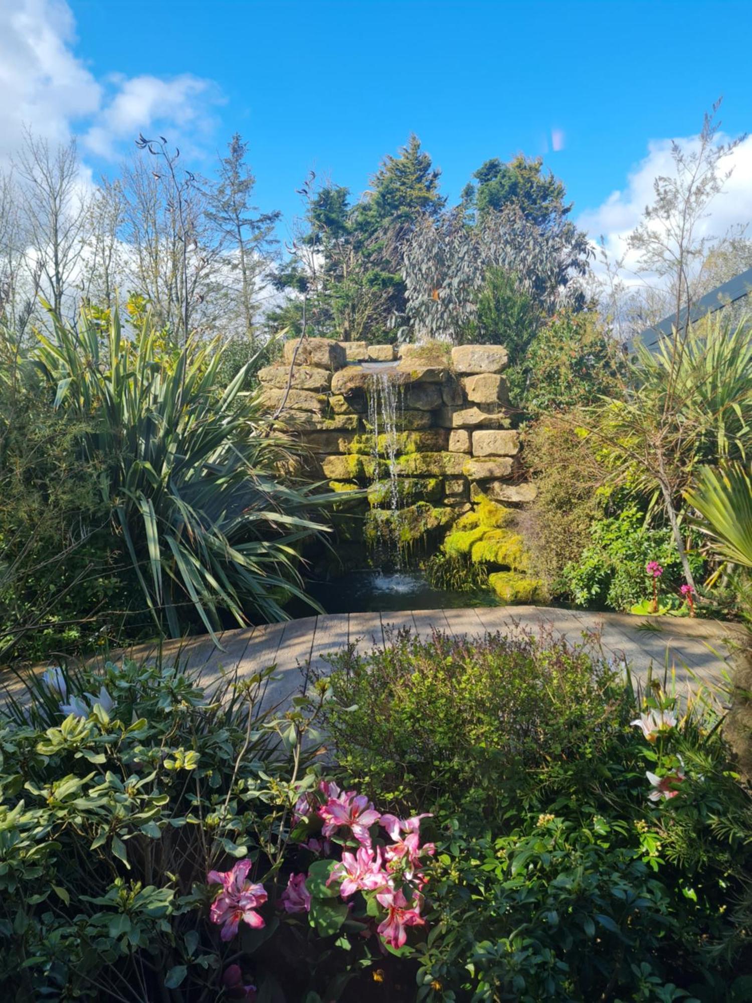 Newton Hall Chathill Bagian luar foto